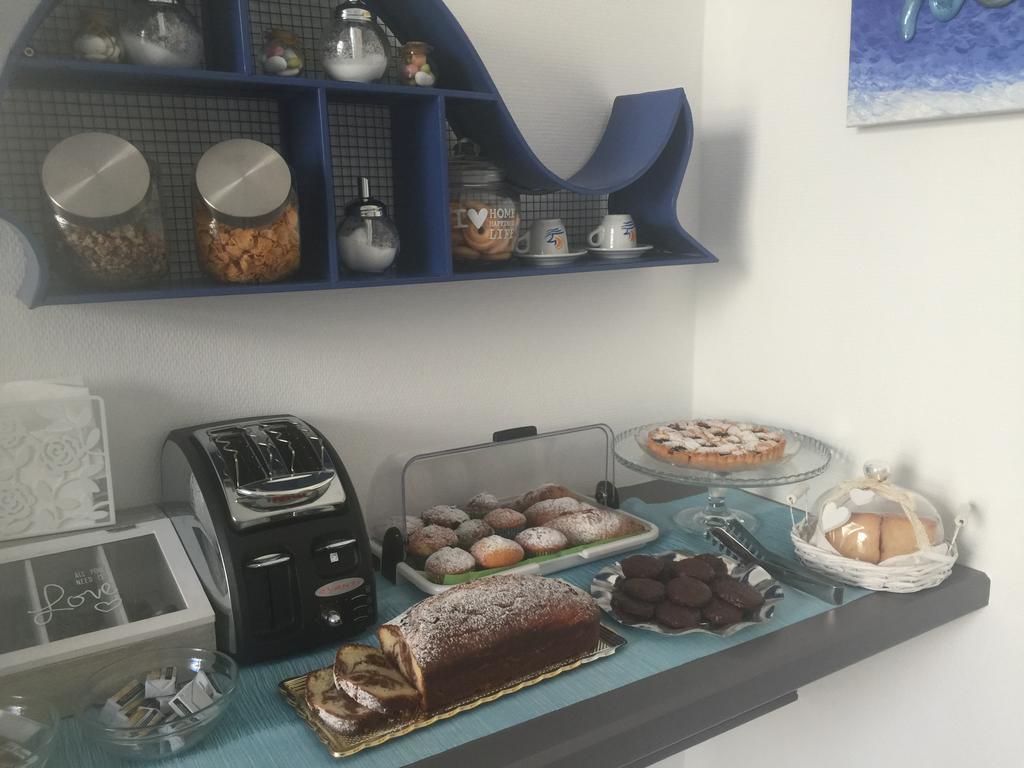 Porto Di Mare B&B Giovinazzo Exteriér fotografie