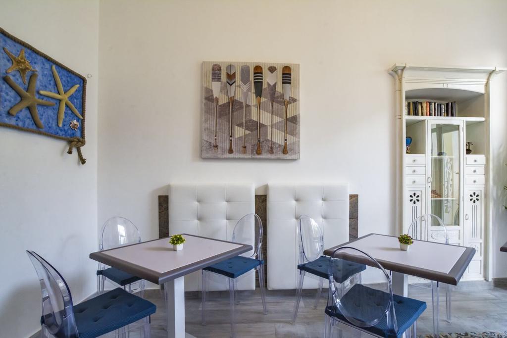 Porto Di Mare B&B Giovinazzo Exteriér fotografie