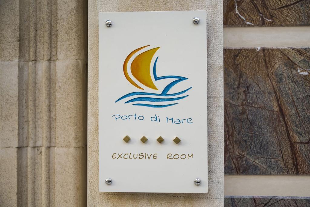 Porto Di Mare B&B Giovinazzo Exteriér fotografie