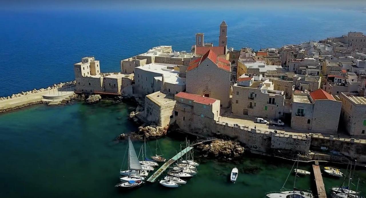 Porto Di Mare B&B Giovinazzo Exteriér fotografie
