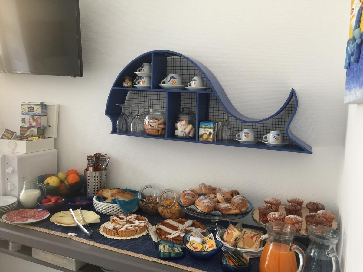Porto Di Mare B&B Giovinazzo Exteriér fotografie